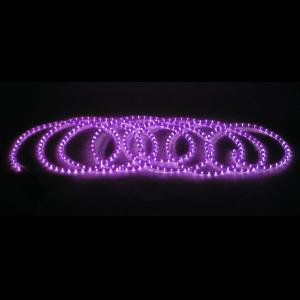 EUROLITE RUBBERLIGHT RL1-230V violet/pink 5m