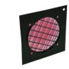 EUROLITE Red Dichroic Filter black frame f. PAR-56