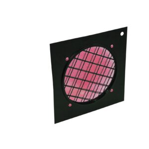 EUROLITE Red Dichroic Filter black frame f. PAR-56