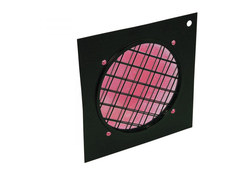 EUROLITE Red Dichroic Filter black frame f. PAR-56