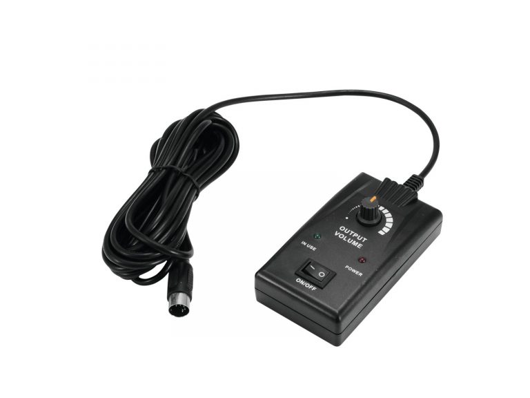 EUROLITE Remote Controller (DIN) for Snow 6001