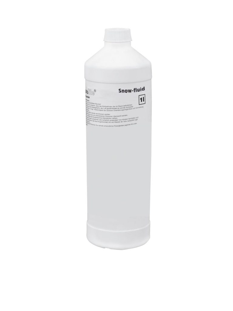 EUROLITE S-2 Snow Fluid, 1L