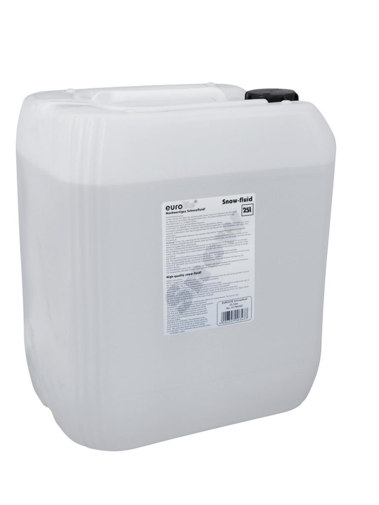 EUROLITE S-2 Snow Fluid, 25L