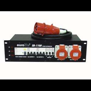 EUROLITE SB-1100 Power Distributor 32A