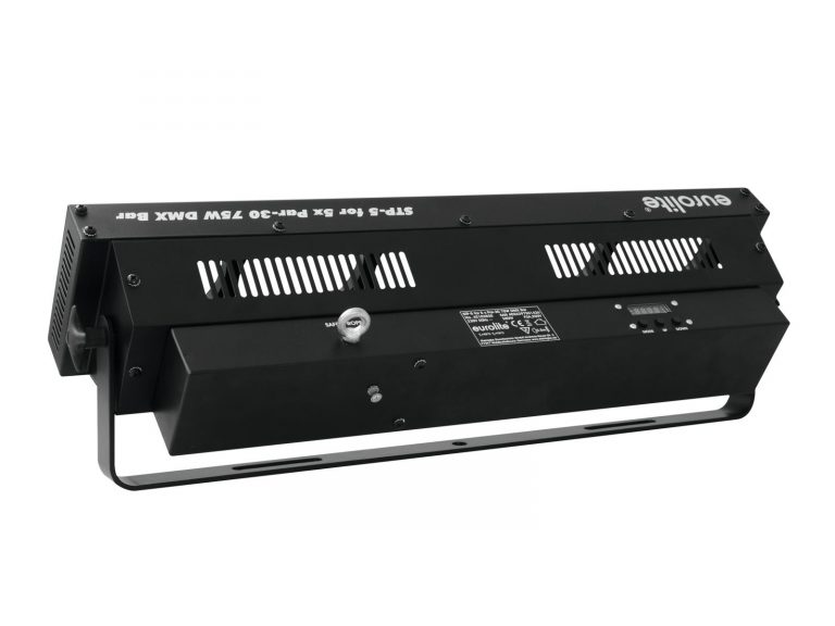 EUROLITE STP-5 for 5x PAR-30 75W DMX Bar