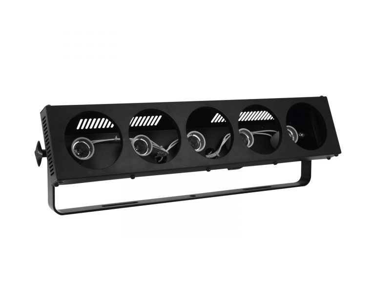 EUROLITE STP-5 for 5x PAR-30 75W DMX Bar