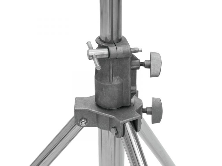 EUROLITE STV-200 Follow Spot Stand, Stainless Steel