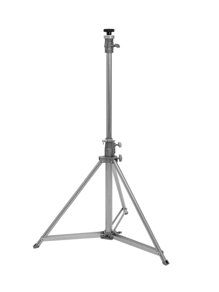 EUROLITE STV-200 Follow Spot Stand, Stainless Steel