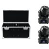 EUROLITE Set 2x LED TMH-60 MK2 + Case