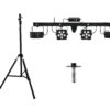 EUROLITE Set LED KLS Laser Bar PRO + STV-40-WOT Aluminium stand