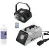 EUROLITE Set LED Mini FE-4 + NH-10 + Smoke Fluid -A2D- 1l