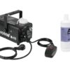 EUROLITE Set N-11 LED Hybrid blue fog machine + A2D Action smoke