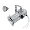 EUROLITE Set PAR-16 Spot sil + MR-16 12V GX-5,3 5W LED COB 6400K