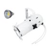 EUROLITE Set PAR-16 Spot wh + MR-16 12V GX-5,3 5W LED COB 6400K