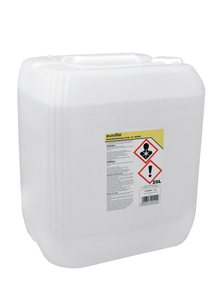 EUROLITE Smoke Fluid -B- Basic, 25l