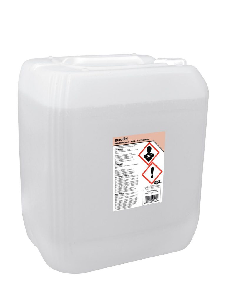 EUROLITE Smoke Fluid -C- Standard, 25l