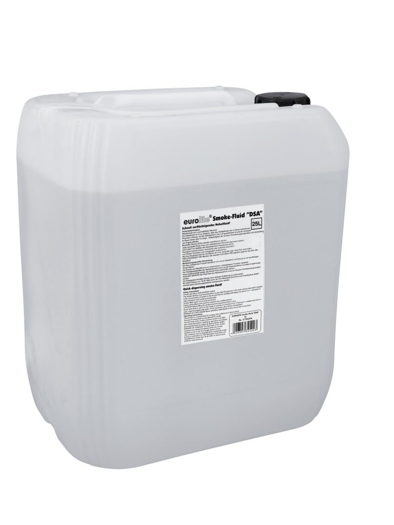 EUROLITE Smoke Fluid -DSA- Effect, 25l