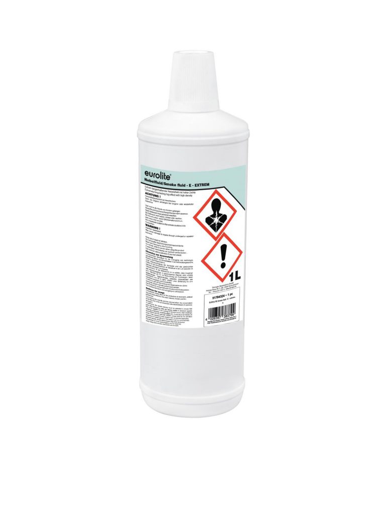 EUROLITE Smoke Fluid -E- Extreme, 1l