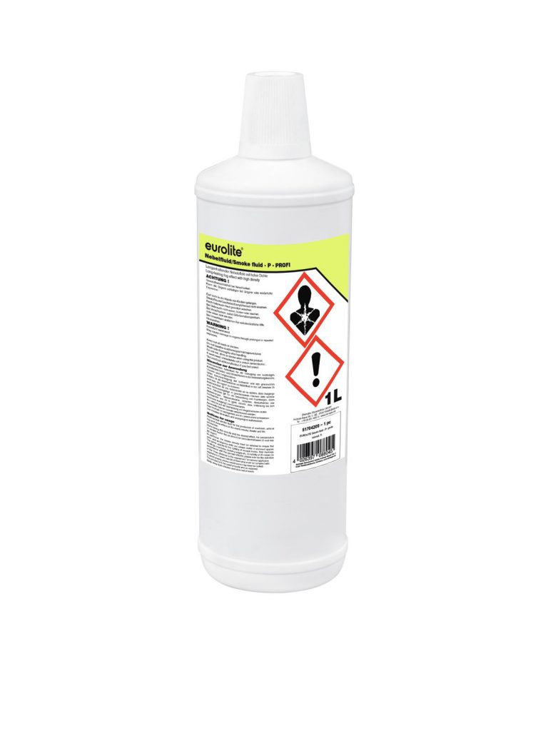 EUROLITE Smoke Fluid -P- professional, 1l