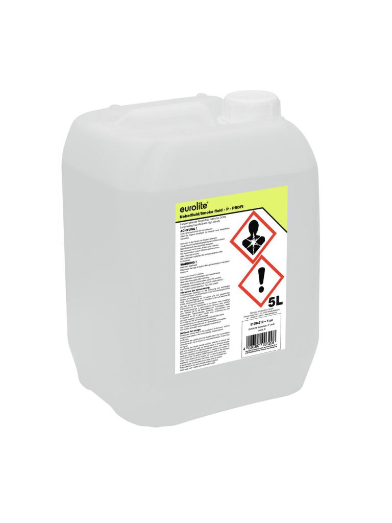 EUROLITE Smoke Fluid -P- professional, 5l