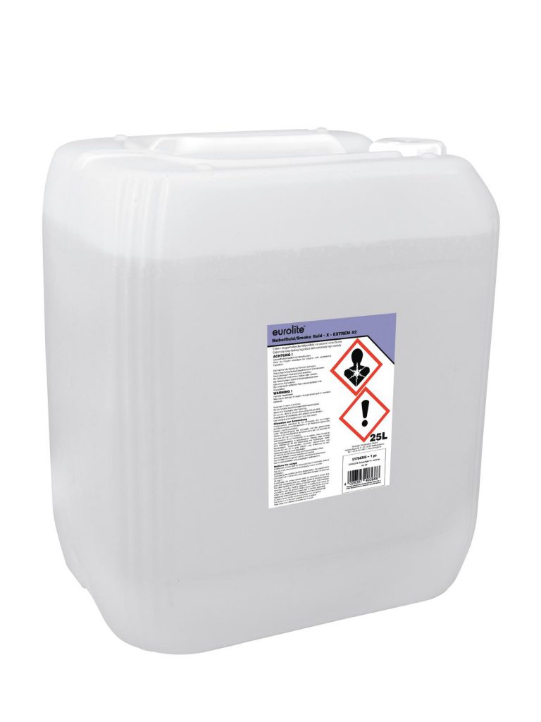 EUROLITE Smoke Fluid -X- Extreme A2, 25l