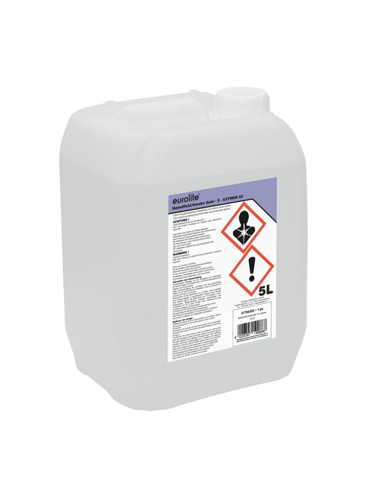 EUROLITE Smoke Fluid -X- Extreme A2, 5l