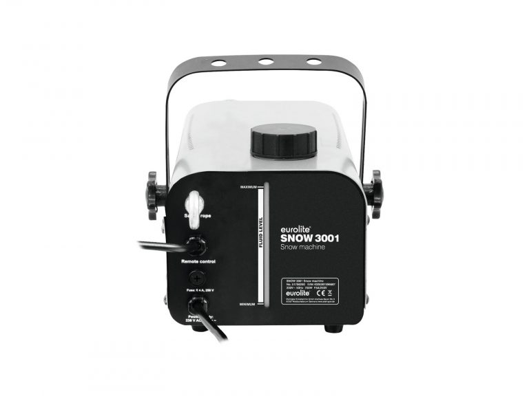 EUROLITE Snow 3001 Snow Machine