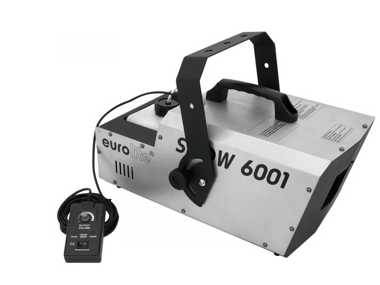 EUROLITE Snow 6001 Snow Machine