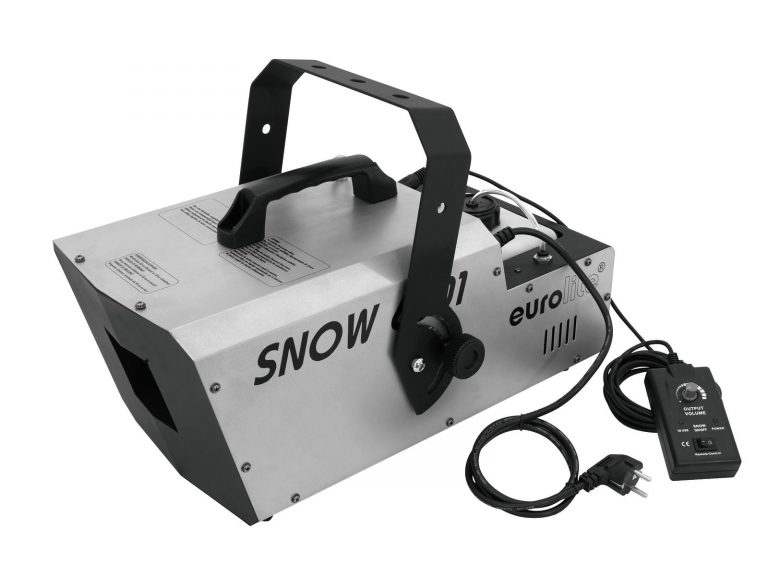 EUROLITE Snow 6001 Snow Machine