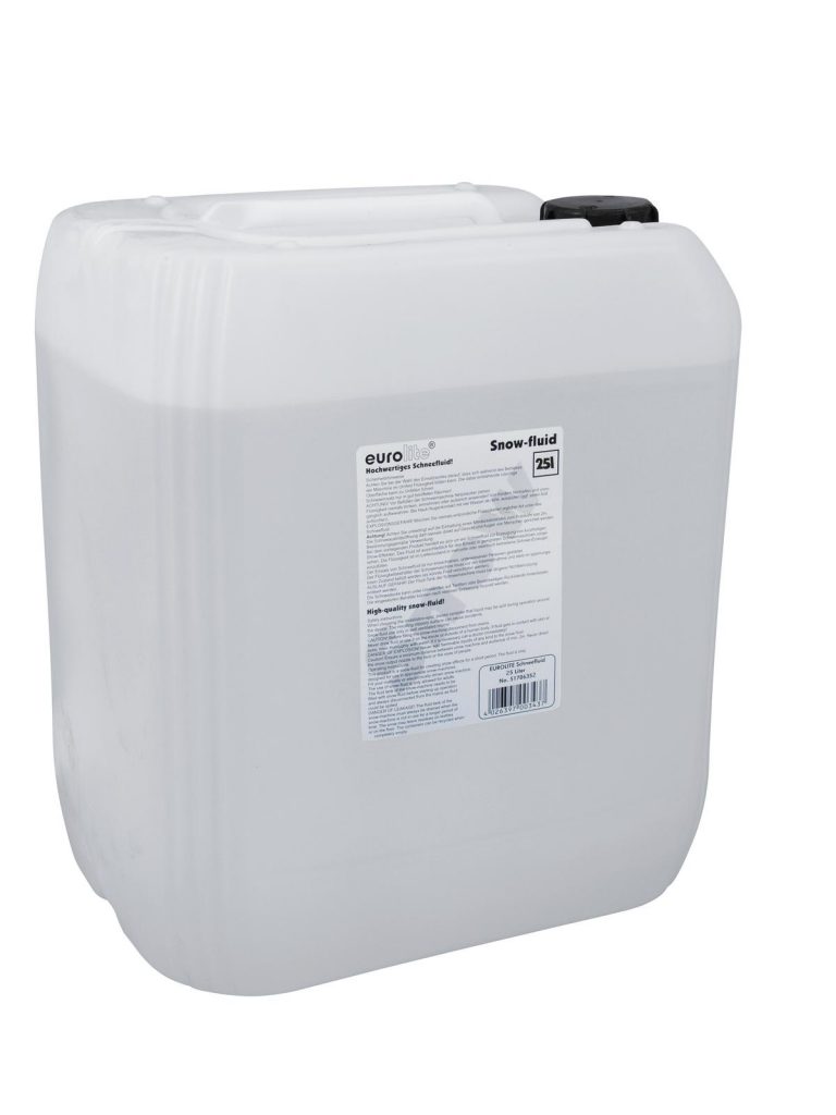 EUROLITE Snow Fluid, 25L