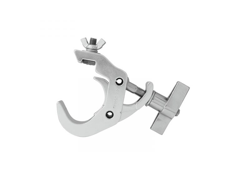 EUROLITE TH-260 Quick-Lock Clamp sil