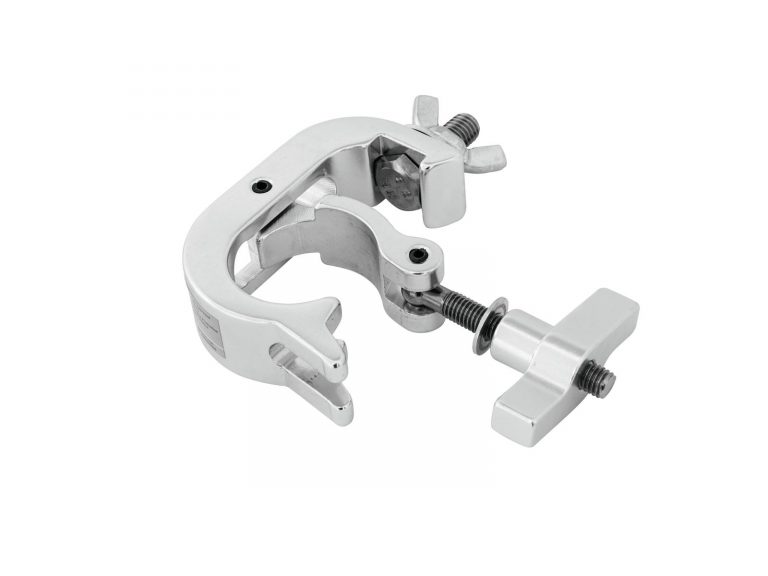 EUROLITE TH-35 Theatre Clamp sil