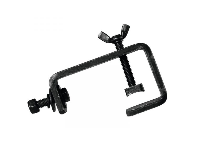 EUROLITE TH-40S Theatre clamp bk