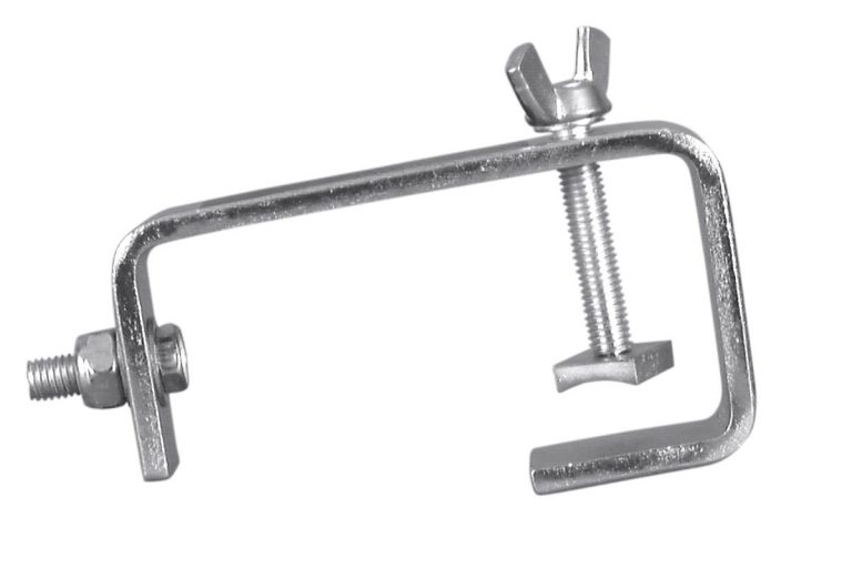 EUROLITE TH-50 Theatre Clamp sil