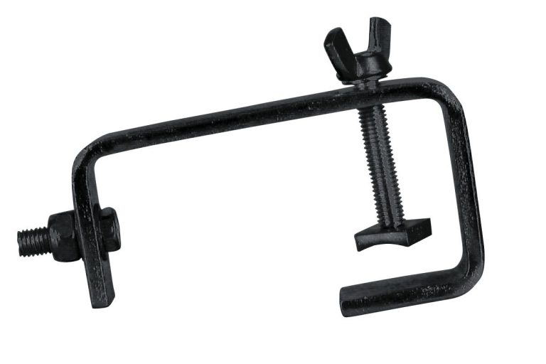 EUROLITE TH-51S Theatre Clamp bk