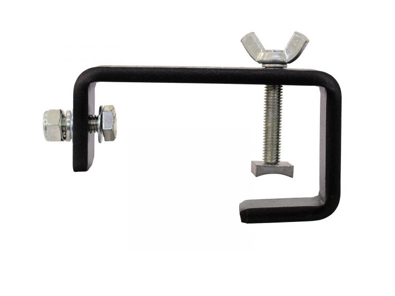 EUROLITE TH-52S Theatre Clamp bk