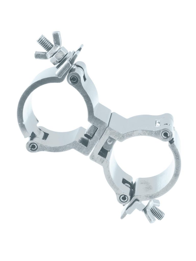 EUROLITE TPC-15 Swivel Coupler, silver