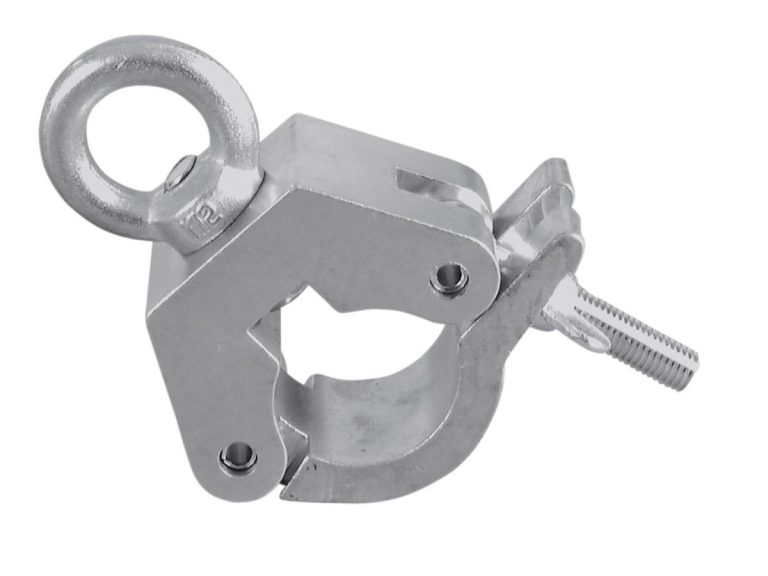 EUROLITE TPC-51 Eye ring coupler, silver