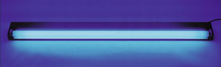 EUROLITE UV Fixture metal 120cm 36W UV-Tube