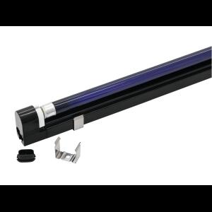 EUROLITE UV-Tube Complete Fixt.120cm 28W ultra slim