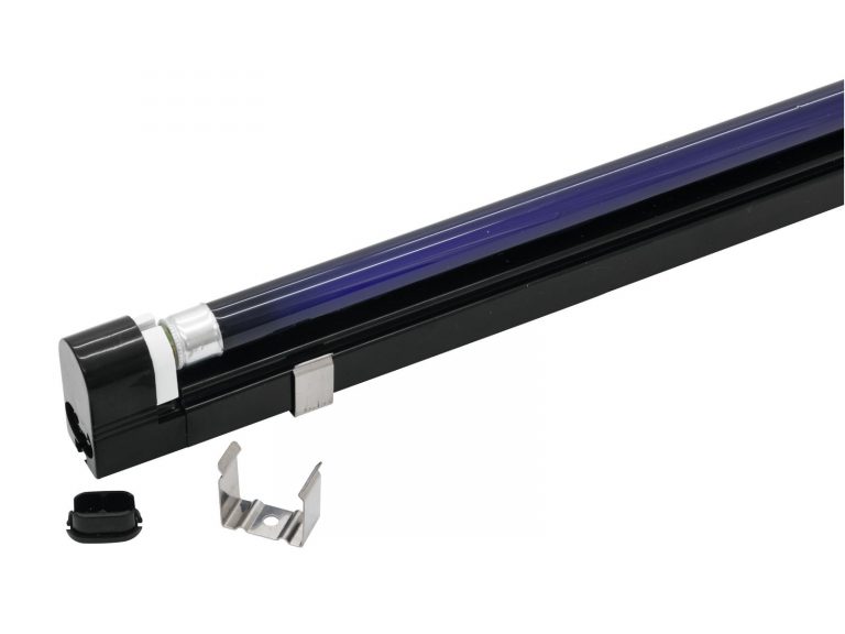 EUROLITE UV-Tube Complete Fixt.120cm 28W ultra slim