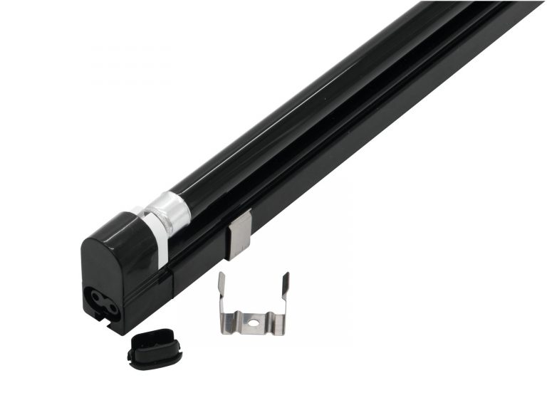 EUROLITE UV-Tube Complete Fixt.120cm 28W ultra slim