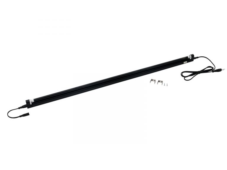 EUROLITE UV-Tube Complete Fixt.120cm 28W ultra slim