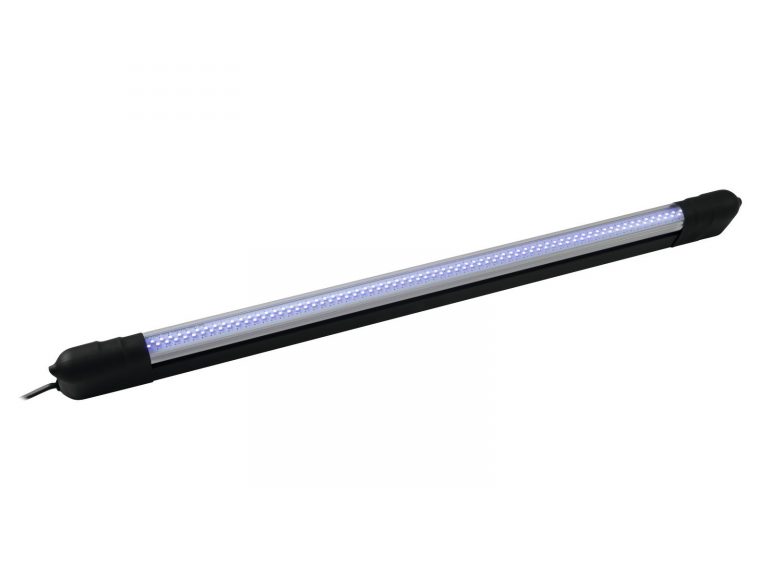 EUROLITE UV-Tube Complete Fixture 144LED 60cm slim