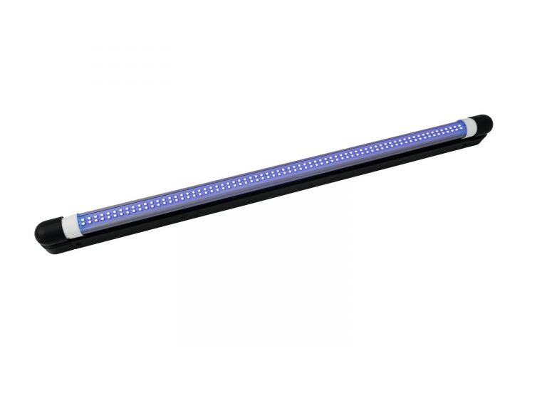 EUROLITE UV Tube Complete Fixture 288LED 120cm slim