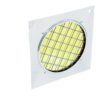 EUROLITE Yellow Dichroic Filter silv. Frame PAR-56