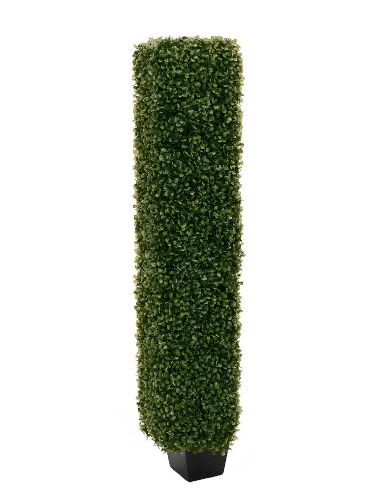 EUROPALMS Boxwood Column, 118cm