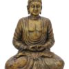 EUROPALMS Buddha, antique-gold, 120cm