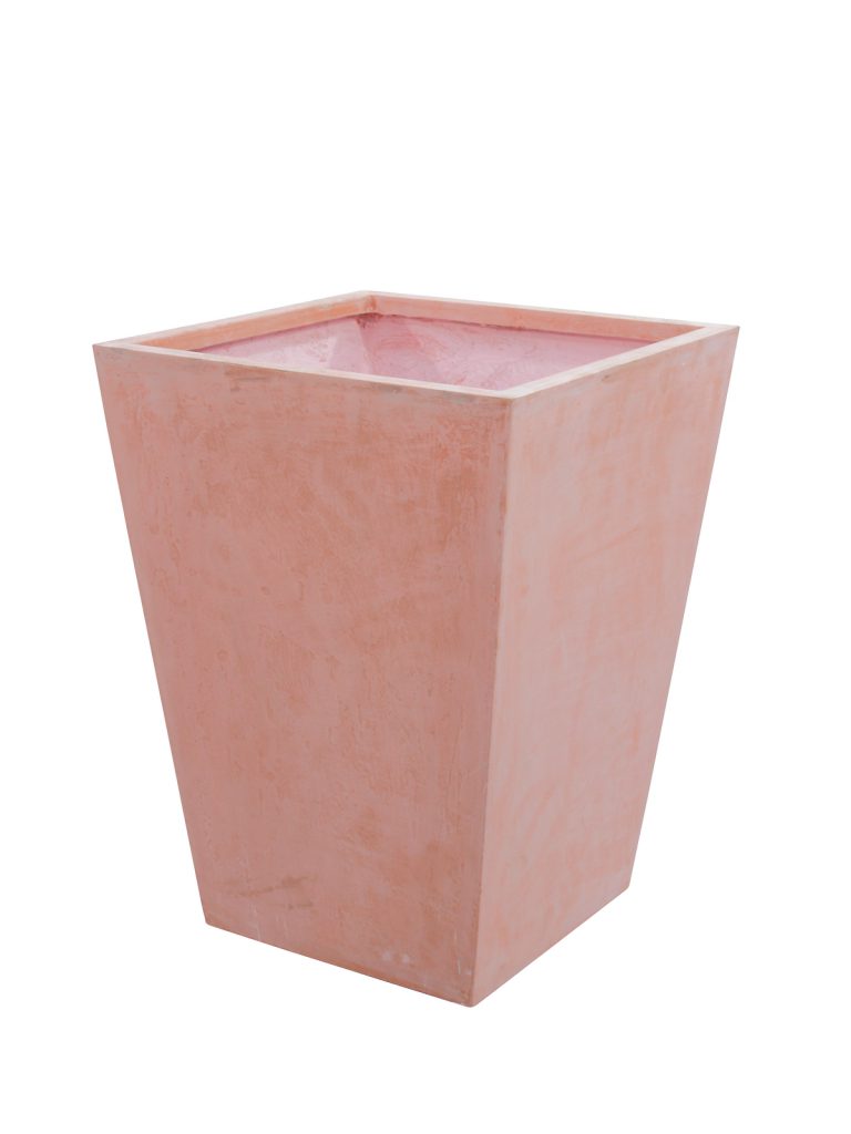 EUROPALMS Cachepot Terracotta-optics 44x58cm