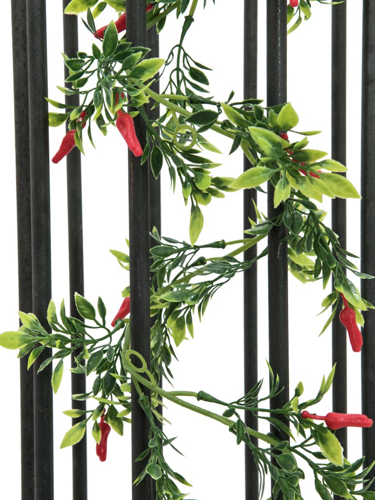 EUROPALMS Chili Garland, 180cm